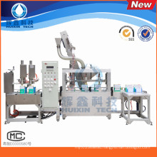 Automatic Chemical Liquid Filling Machine/Line of Solvent, Thinner, Lubricants